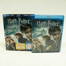 Harry Potter and the Deathly Hallows Part 1 Blu-Ray DVD (2011) Daniel Radcliffe - £6.22 GBP