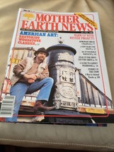 Mother Earth News magazine january february 1989 - £13.10 GBP