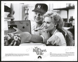 BUTCHER&#39;S WIFE-8X10 B&amp;W PHOTO-D MOORE/DIR TERRY HUGHES FN - $20.61