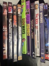 Lot Of 10 Dvd&#39;s Mixed Collection / Nice Condition - £10.10 GBP