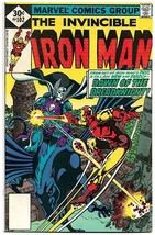 Iron Man #102 (1977) *Marvel Comics / Bronze Age / Frankenstein Monster / Doom* - £3.99 GBP