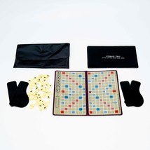 Scrabble Crossword Vintage-Pocket Edition  - £5.46 GBP