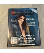Paisano Magazine Arizona Latino Spanish Ariadna Gutierrez - €5,12 EUR