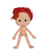 Vintage 1981 Lanard Jelly Bean Doll Very Cherry Naked Doll - €5,89 EUR