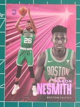 2020-21 Aaron Nesmith RC Panini Chronicles Essentials Pink Rookie Card 213 - £1.72 GBP