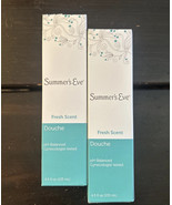 Summer&#39;s Eve Douche Fresh Scent 4.5 oz -  2 PACK - $10.54 CAD