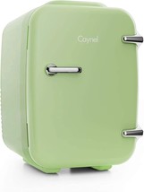 Mini Fridge Portable Thermoelectric 4 Liter Cooler and Warmer for Skincare - £47.08 GBP