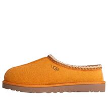 UGGTasman Shaggy Suede Slipper 'Dark Apricot' - US SIZES - $174.00