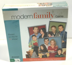 Modern Family TV Show Trivia Board Game Pressman NEW IN BOX 2011 20th Ce... - £15.51 GBP