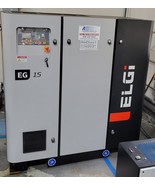 2018 Elgi EG15-125 ROTARY SCREW AIR COMPRESSOR - €5.597,76 EUR