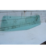 1972 CONTINENTAL 4 door BACK WINDOW GLASS REAR WINDSHIELD OEM USED ORIG ... - $15,178.50 MXN