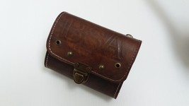 Bicycle Tool Bag Bike pouch BSA handmade Fit Vintage bike and modern - $39.60