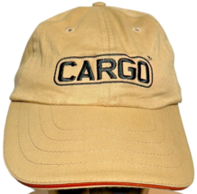 Cargo Magazine baseball cap hat - extinct www.cargomag.com hook &amp; loop a... - $7.60