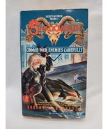 Shadowrun Secrets Of Power Volume 2 Choose Your Enemies Carefully Book - £9.43 GBP