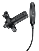 Beyerdynamic - M 70 PRO X - Professional Front-Addressed Dynamic Microphone - £239.76 GBP
