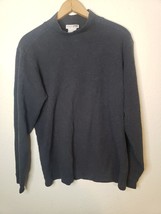 REI Co-op Recreational Equipment medium cotton longsleeve Sweatershirt - $12.46