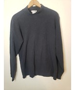 REI Co-op Recreational Equipment medium cotton longsleeve Sweatershirt - $12.46