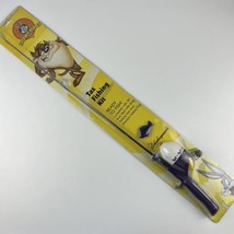 Vtg 1997 Shakespeare 30&quot; inch Looney Tunes Taz Fishing Pole Kit Warner Bros - £19.75 GBP