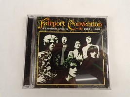 Fairport Convention A Chronicle Of Sorts Chelsea Morning If (Stomp) CD#52 - £11.21 GBP