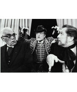 VINCENT PRICE  BORIS KARLOFF  &amp; RED SKELTON   7X10 PHOTO - $10.00