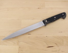 Gerber 1406 Legendary Blades Balance Plus 8” Slicer High Carbon Knife - U.S.A. - £15.56 GBP