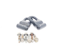Pair of Front Tow Hooks OEM 2005 Hummer H2 - $55.94