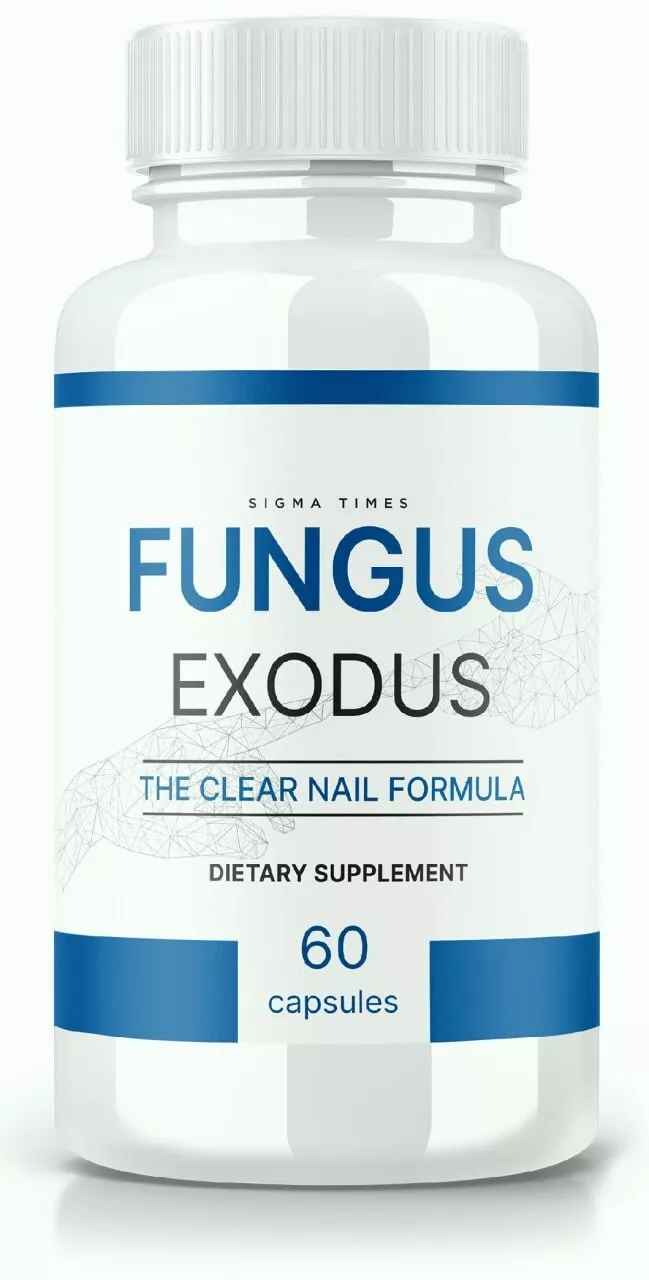 GENUINE Fungus Exodus Vitality Now Nail Clear Nail Formula Exp:05/26 - $1,071.87 MXN
