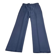 Vintage Air Force Pants by SWS Uniform Pants Men 30 Blue 100% Polyester ... - £25.87 GBP