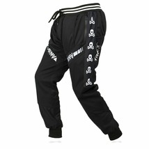 HK Army Paintball TRK Jogger Playing Pants HK Skull - Black 2X-Large 2XL (38-42) - £87.88 GBP