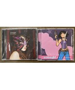 Synthpop CD set of 2 Synthpop Albums by band Somegirl A Different Drum l... - $14.69