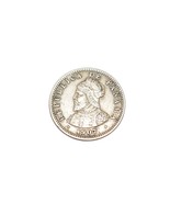 Panama 1907 Copper-Nickel 1/2 Centesimo Coin - $540.47 MXN
