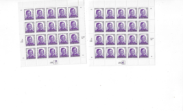 US Stamps/Postage/2 Sheets Sc #3166 Padre Felix Varela MNH F-VF OG FV $12.80 - £6.12 GBP