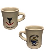 Vtg Navy USS O Bannon DD-987 Coffee Cup Mug Veteran Gift - $34.93 CAD