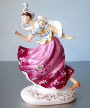 Royal Doulton Columbine 100 Year of HN Icons Petite Figurine 5.5&quot;H #HN56... - $68.21