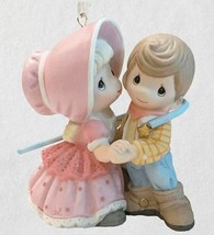 Hallmark  Woody and Bo Peep  Precious Moments  Limited Keepsake Ornament 2019 - £36.99 GBP