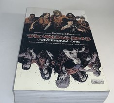 Walking Dead Compendium 1, Paperback by Kirkman, Robert; Moore, Tony (IL... - $40.56