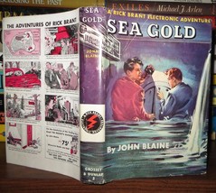 Blaine, John Sea Gold Vintage Copy - £38.52 GBP