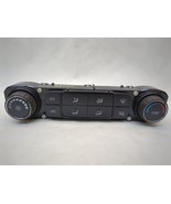 Temperature Control Manual Single Zone Fits 2015-2019 Silverado 2500 23110 - $86.91 CAD