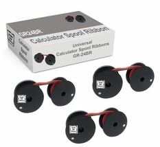 Mars POS Ribbons Compatible with Calculator Spool Ribbon Replacement for... - $8.81