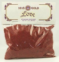 1 oz Love Powder Incense - £3.79 GBP