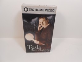 Tesla: Master of Lightning (VHS, 2000) - £11.00 GBP