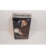 Tesla: Master of Lightning (VHS, 2000) - £11.00 GBP