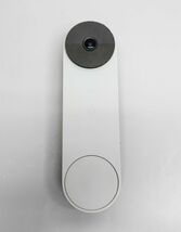 Google Nest GA03696-US Doorbell Wired (2nd Generation) - Ash ISSUE image 2