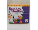 Discovery Toys Rainbow Shuffle Playing Card Set Complete - £14.19 GBP