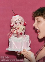 Pop Mart Skullpanda You Found Me! Moldy Muffin Pop Now Sealed Blind Box - $46.99