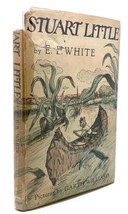 E. B. White Stuart Little 1st Edition Early Printing - £85.82 GBP
