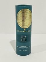 Young Living Deep Relief Roll On 100% Therapeutic-Grade Essential Oil 10ml - £22.60 GBP