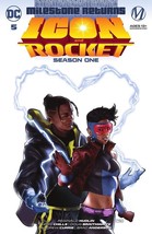 DC Comics Icon and Rocket Season One Issue # 5 Milestone Returns - £5.34 GBP