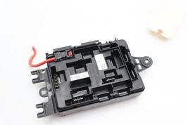 12-18 BMW F30 320I 328I REAR POWER DISTRIBUTION FUSE BOX E3200 image 6