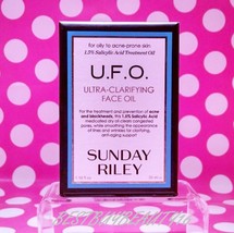 SUNDAY RILEY U.F.O. UFO ULTRA CLARIFYING FACE OIL 1.18 OZ!  NEW- AUTHENT... - $88.80
